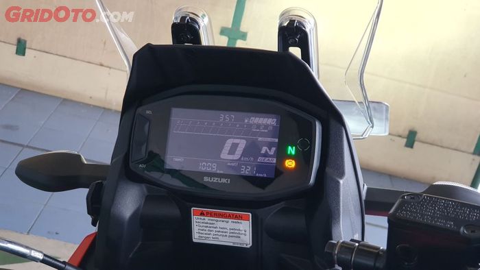 Speedometer Suzuki V-Strom 250SX 