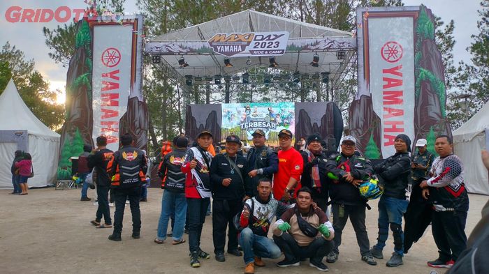 MAXI Day 2023 region Sumatera Utara jadi penutup event MAXI Day di tahun 2023