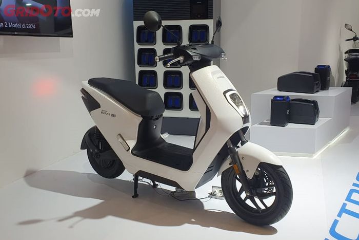 Honda EM1 e: standar