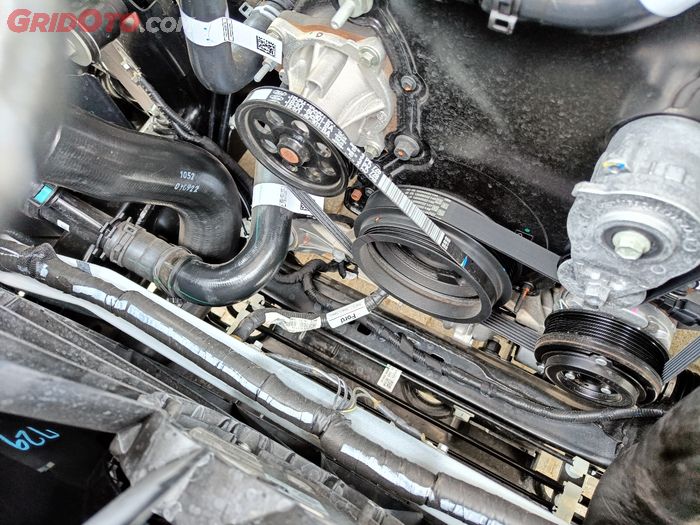 Mengenal Perbedaan Timing Belt dan Fan Belt, Ternyata Begini Bedanya