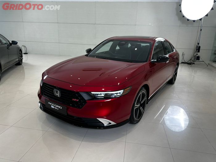 Honda Accord e:HEV RS 2023