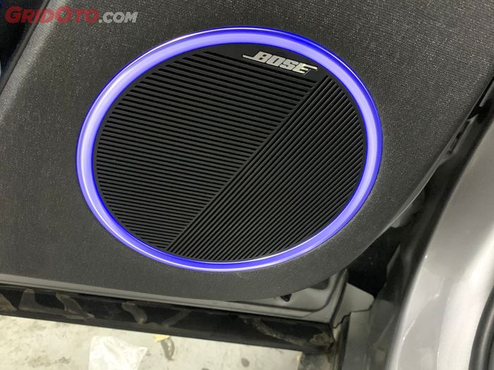 Maksimalkan peran audio lansiran Bose yang ada di Hyundai Ioniq 5