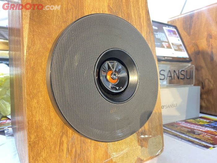 Speaker JBL Club 622 bisa jadi pilhan menarik untuk upgrade suara audio mobil
