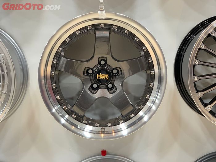 HSR BOB VLF40 ring 17x(7,5+8,5) inci