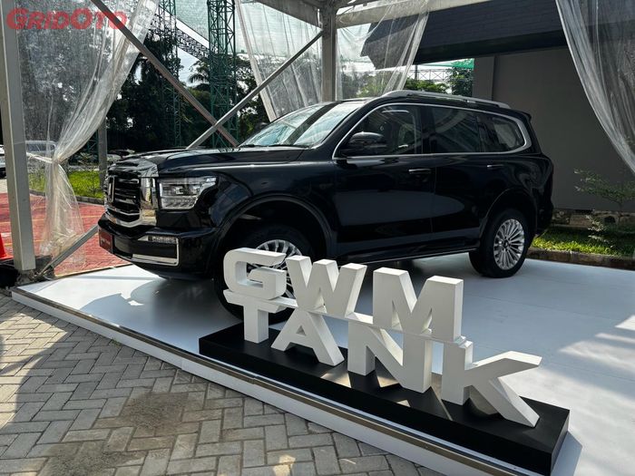GWM Tank 500