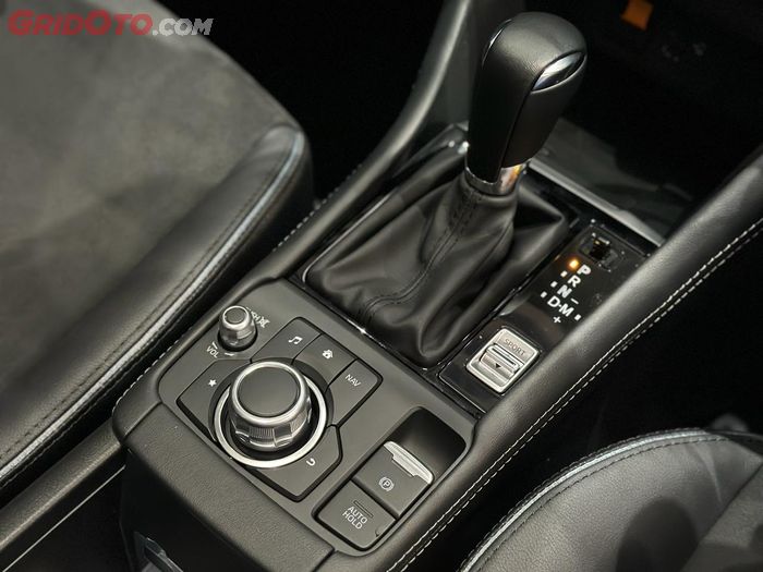 Transmisi Mazda CX-3 2.0 Pro