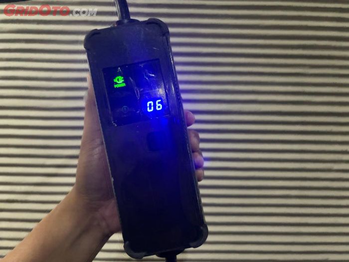 Mobile charger Chery Omoda E5, bisa isi daya listrik di rumah