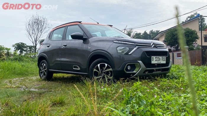 Citroen C3 dipakai mudik Lebaran 2024, full tank sampai restoran ini.