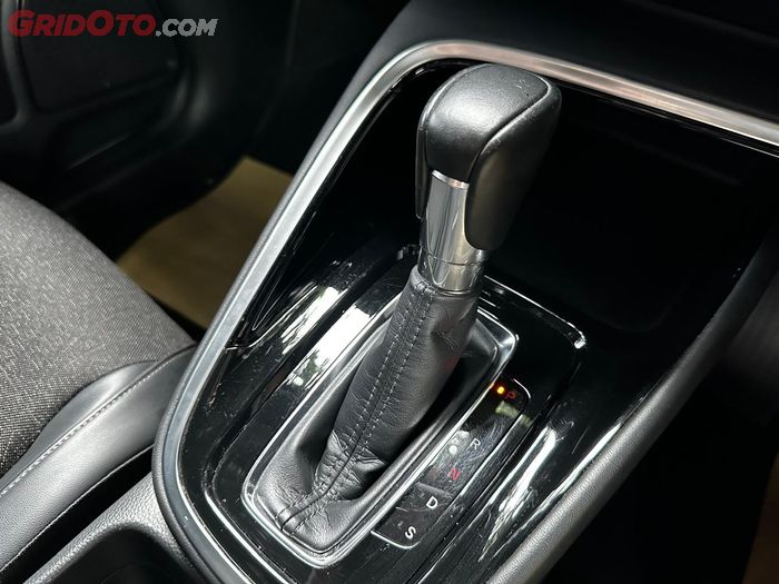 Transmisi CVT Honda HR-V SE