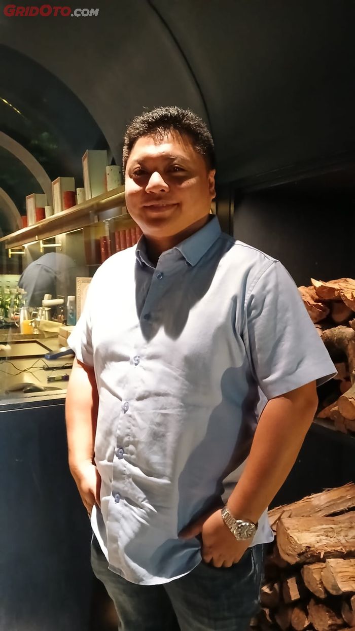 Rafie Wan. Berikan kenyamanan berkendara dengan warranty