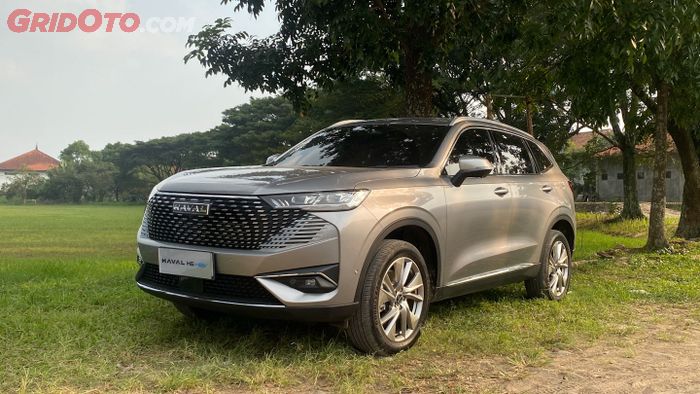 Haval H6 HEV Ultra hadapi pemimpin pasar yang sudah hybrid, ini senjata andalannya.