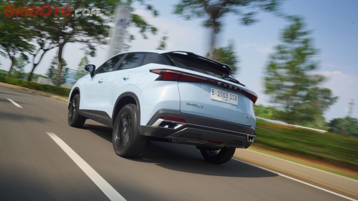 Recall Chery Omoda 5 di Indonesia, kenapa GT dan E5 tidak kena?