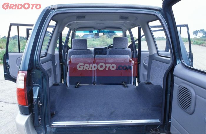 Kabin Chevrolet Tavera