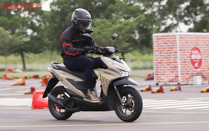 Test Ride All New Honda BeAT dan BeAT Street 2024