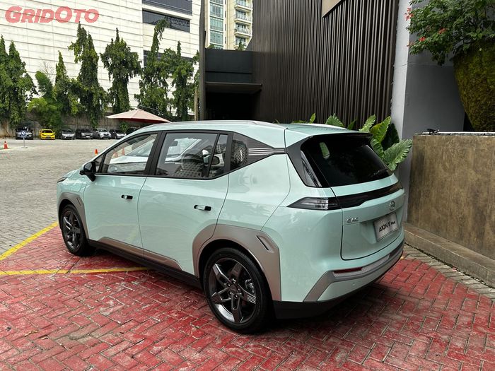 GAC Aion Y Plus untuk pasar Indonesia