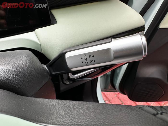 Transmisi GAC Aion Y Plus