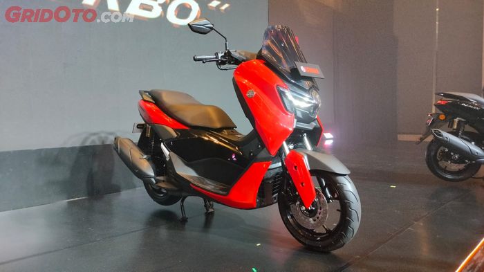 Yamaha NMAX Neo punya fitur seperti NMAX biasa yang dijual sebelumnya