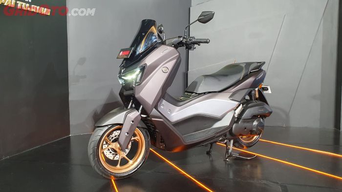 Yamaha NMAX 
