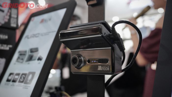 Dashcam bisa jadi bukti kalau terjadi insiden 