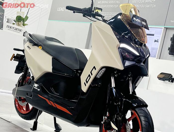 Ion Mobility M1-S versi produk masal.