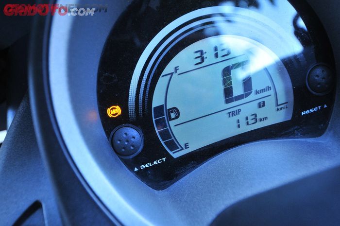 cara mengubah Yamaha NMAX ABS menjadi rem biasa 
