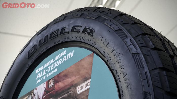 Ban Bridgestone Dueler A/T002