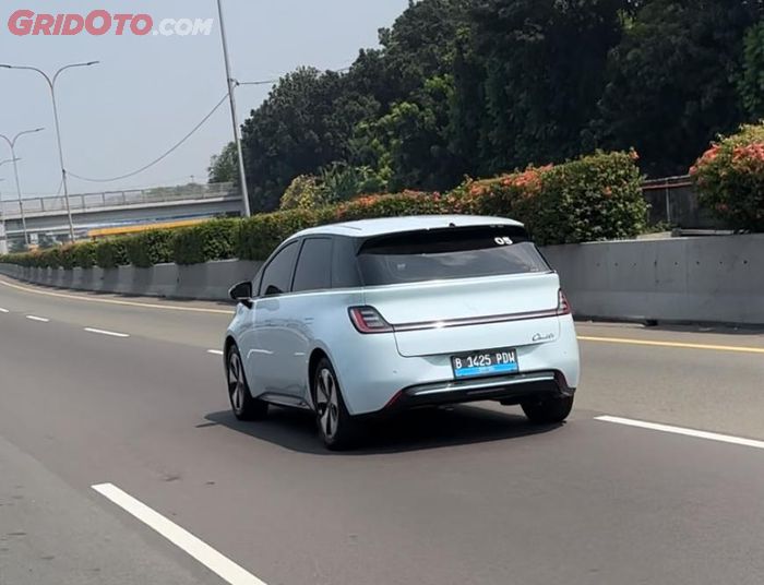 Wuling Cloud EV
