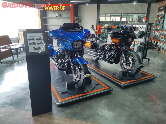 Indomobil Harley-Davidson of Jakarta jadi dealer Harley-Davidson kedua di Jakarta 