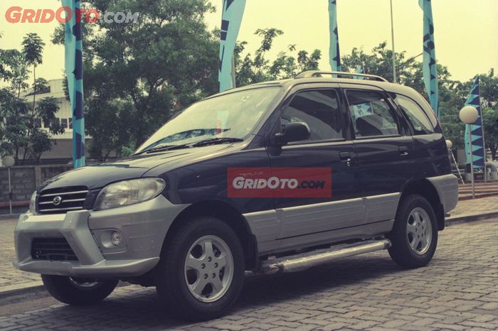 Mobil bekas Daihatsu Tarun