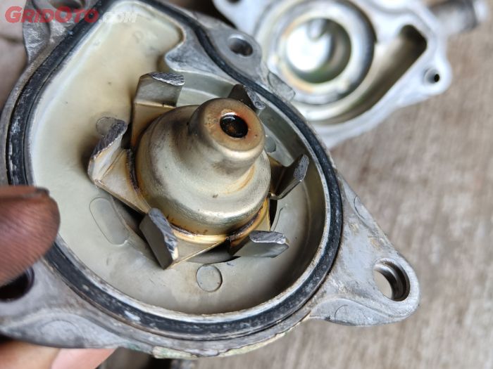 Sil water pump Honda Vario 125