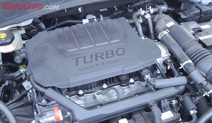 Mesin Kia Seltos 1.5 Turbo