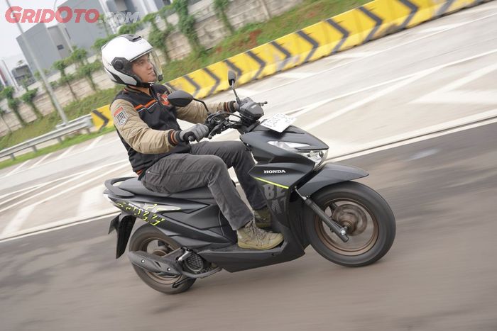 Konsumsi bensin All New Honda BeAT dan BeAT Street