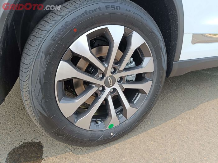 Roda Chery Tiggo 8
