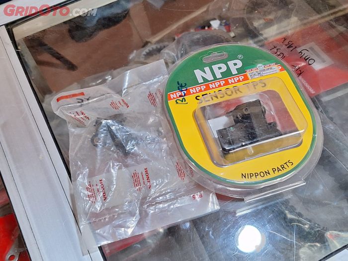 Ini efek negatif pakai sensor TPS KW 