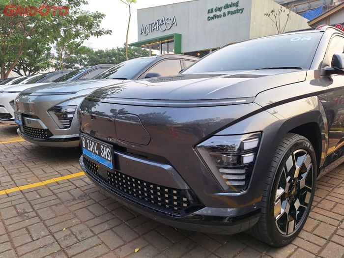 Mobil listrik bebas ganjil genap di Jakarta 