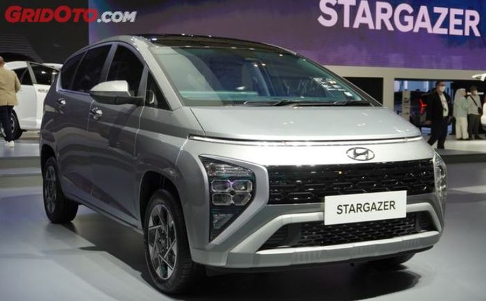 Harga Hyundai Stargazer mulai Rp 249 jutaan