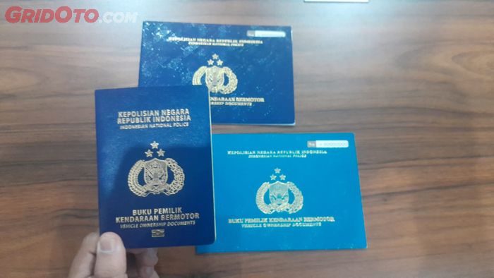 BPKB Elektronik yang akan di soft launching awal tahun depan 2025