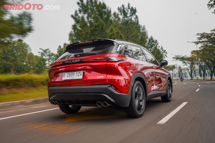 BAIC X55-II