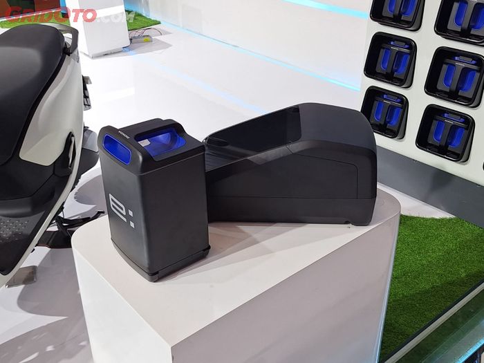 Off-board charger Honda CUV e: bakal dikasih untuk 50 pembeli pertamanya 