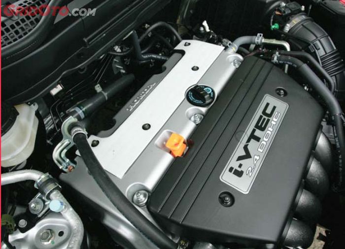Mesin Honda CR-V 2.4 A/T 2007