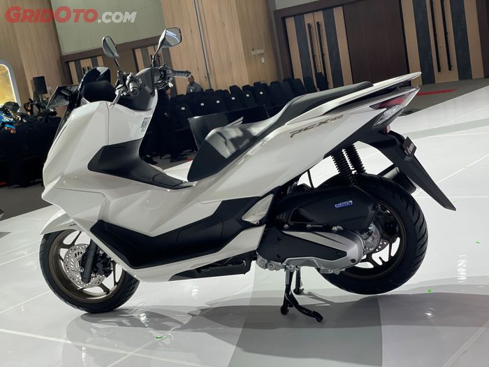 New Honda PCX 160