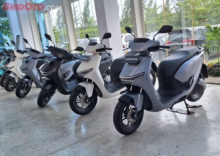 Ilustrasi motor listrik