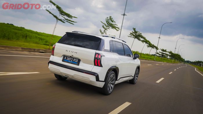 Mobil listrik Aion V enggak sampai Rp 500 juta