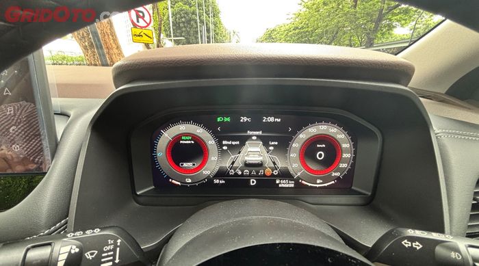 Fitur ProPilot jadi unggulan di Nissan X-Trail e-POWER