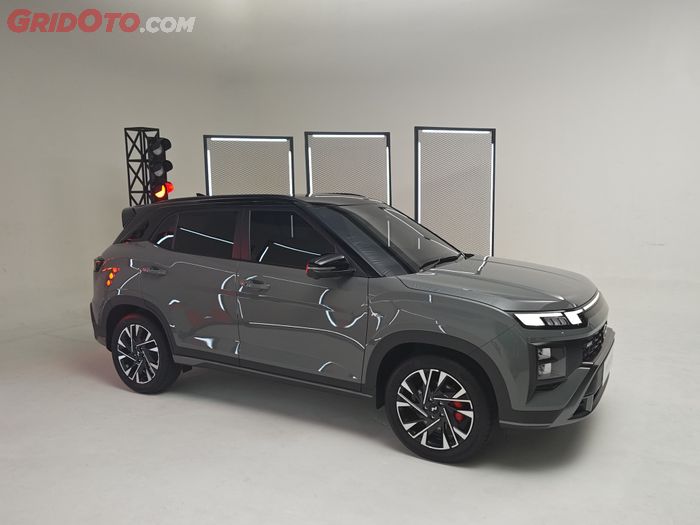 Hyundai Creta N Line Turbo