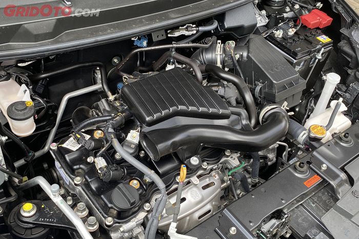 Mesin 1NR-VE Daihatsu Sirion.