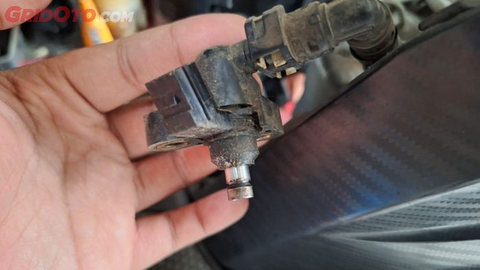 Injector minta diganti bikin motor jadi keborosan 