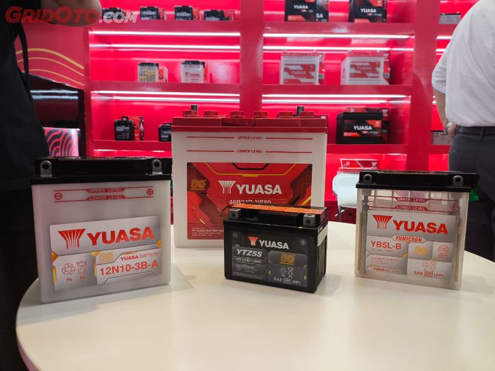 PT Yuasa Battery Indonesia menghadirkan jenis aki kering atau maintenance free untuk beragam jenis mobil.