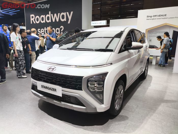 Hyundai Stargazer 2024