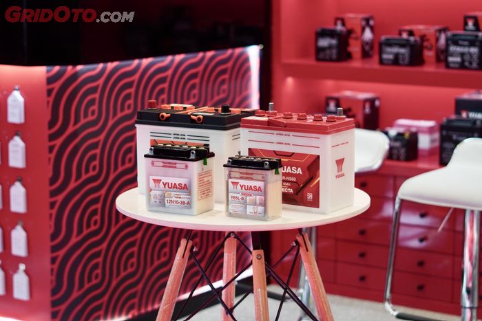 Yuasa Battery Hybrid merupakan jenis aki hybrid melengkapi varian aki kering MF (Maintenance Free) dan aki basah Pafecta.